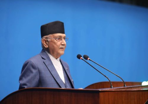 एमालेले वडा तहमा ४० वर्षमुनिका युवाको विवरण संकलन गर्न निर्देशन