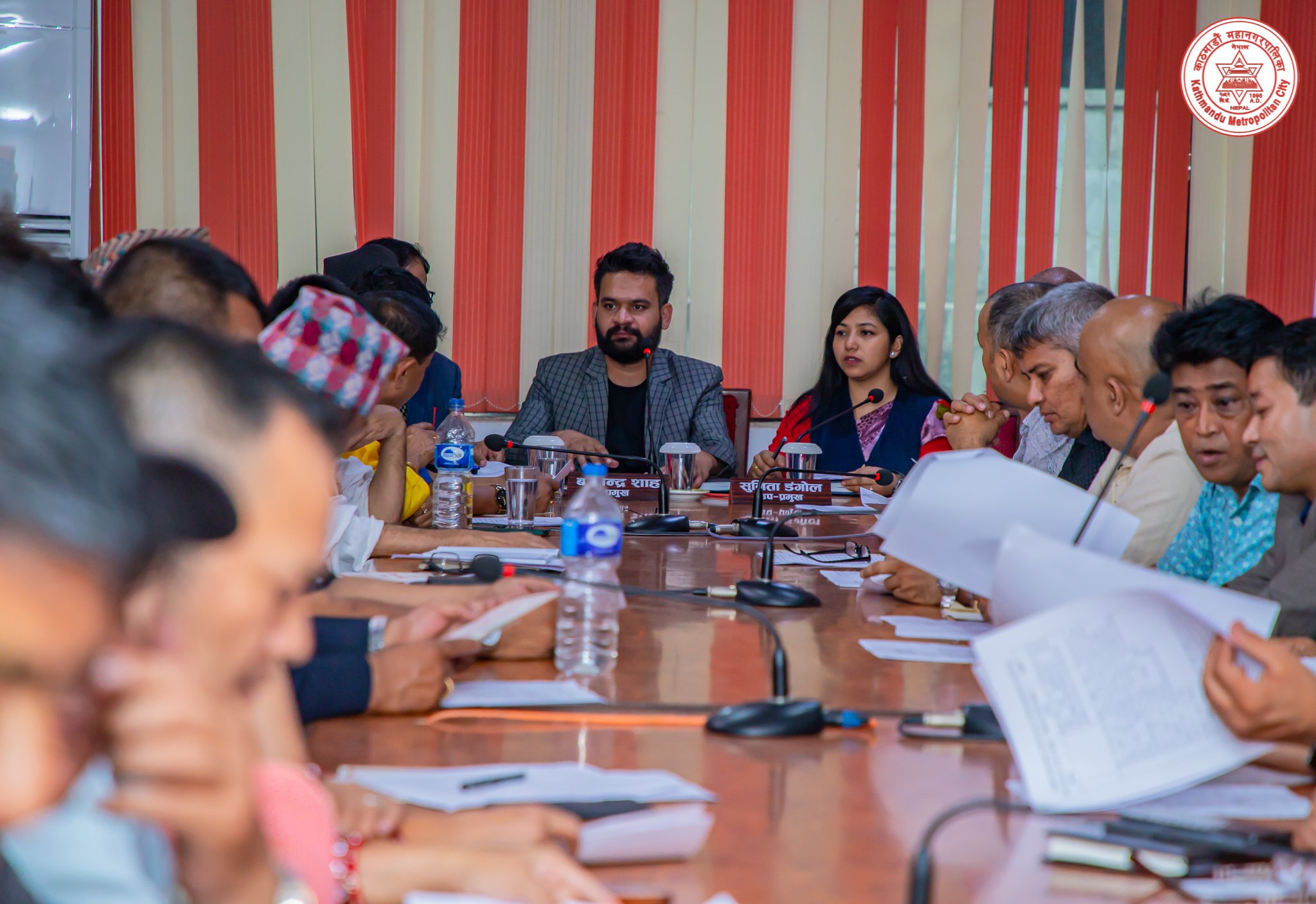 चार महिनादेखि कार्यपालिका बैठक बसेन, काठमाडौं महानगर अनिर्णयको बन्दी