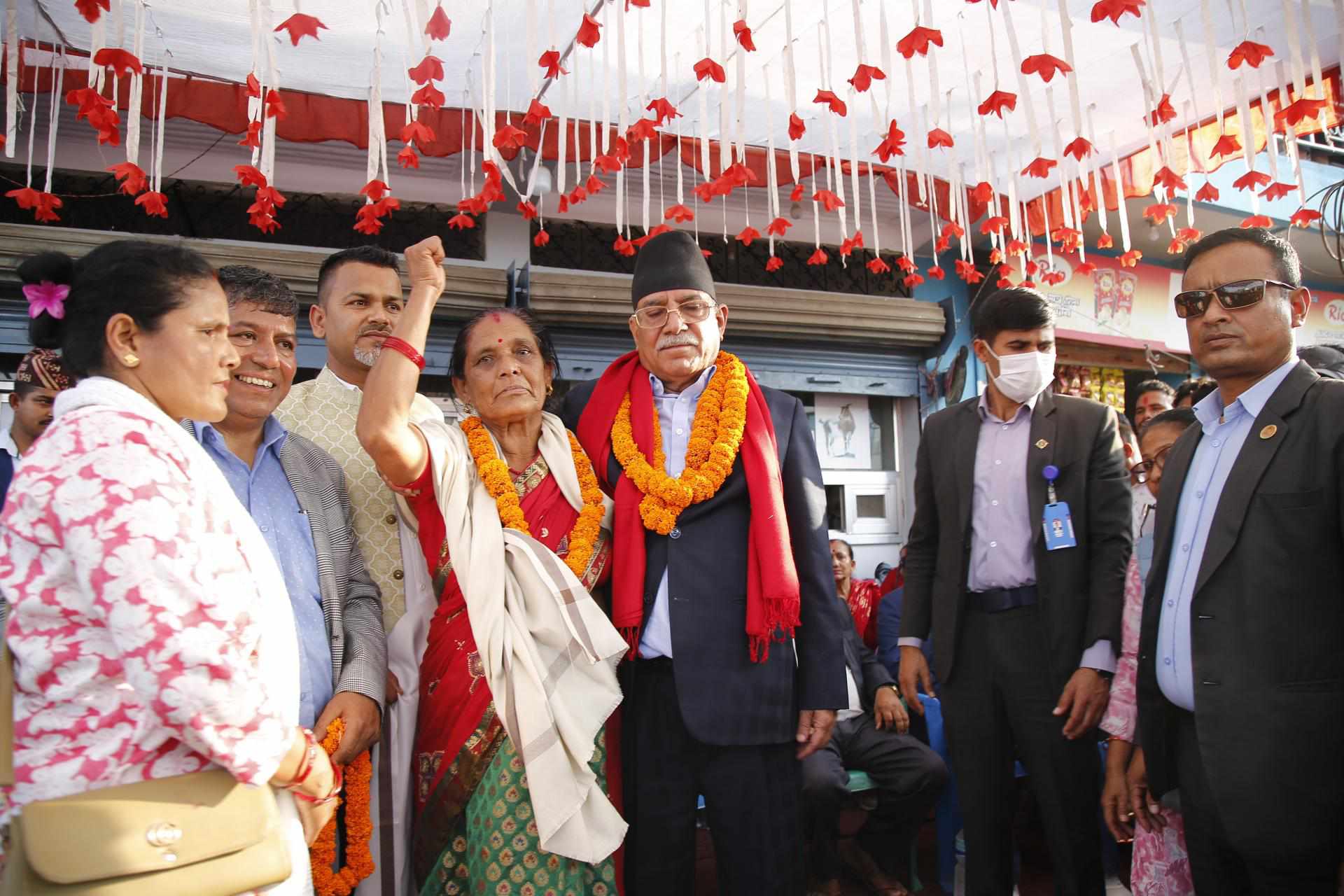 जनतासँग माओवादी तराई मधेस जागरण अभियान पुनः सुरु