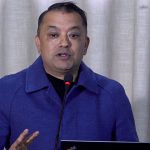 गगन थापा : ‘कांग्रेस महाधिवेशनमा सभापति पदका लागि उम्मेदवारी दिन्छु’