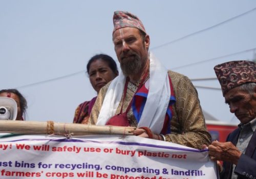 अमेरिकी नागरिक जुलियन किर्पाल डिपोर्टको प्रक्रियामा, दुई वर्ष नेपाल प्रवेशमा रोक