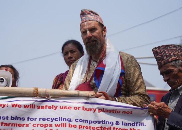 अमेरिकी नागरिक जुलियन किर्पाल डिपोर्टको प्रक्रियामा, दुई वर्ष नेपाल प्रवेशमा रोक