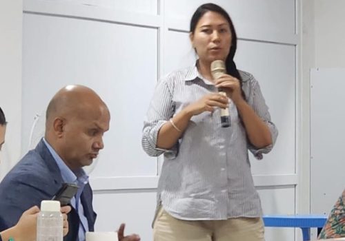 सुमना श्रेष्ठको स्पष्टोक्ति : रवि लामिछानेसँगको छलफलपछि नै सहमहामन्त्रीबाट राजीनामा
