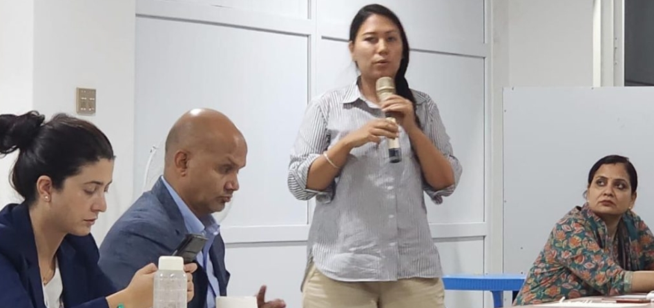 सुमना श्रेष्ठको स्पष्टोक्ति : रवि लामिछानेसँगको छलफलपछि नै सहमहामन्त्रीबाट राजीनामा