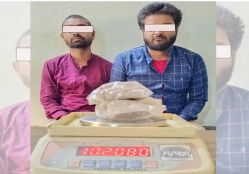 भारतबाट ब्राउन सुगर ल्याएर नेपालमा कारोबार गर्ने मुख्य डिलर कपिलवस्तुमा पक्राउ
