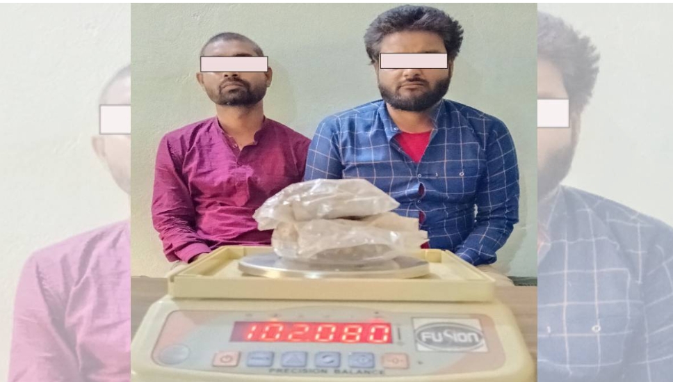 भारतबाट ब्राउन सुगर ल्याएर नेपालमा कारोबार गर्ने मुख्य डिलर कपिलवस्तुमा पक्राउ