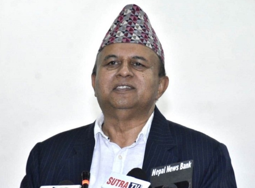 शिक्षक आन्दोलनमा भएको मुठभेड नियोजितजस्तो देखियो : एमाले महासचिव पोखरेल