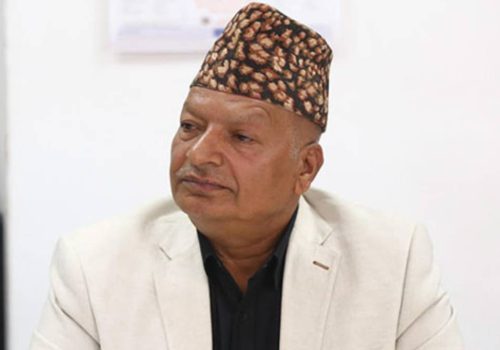 १२ दिनको अस्पताल बसाइपछि पूर्व डिआइजी छविलाल जोशी पुनः थुनामा