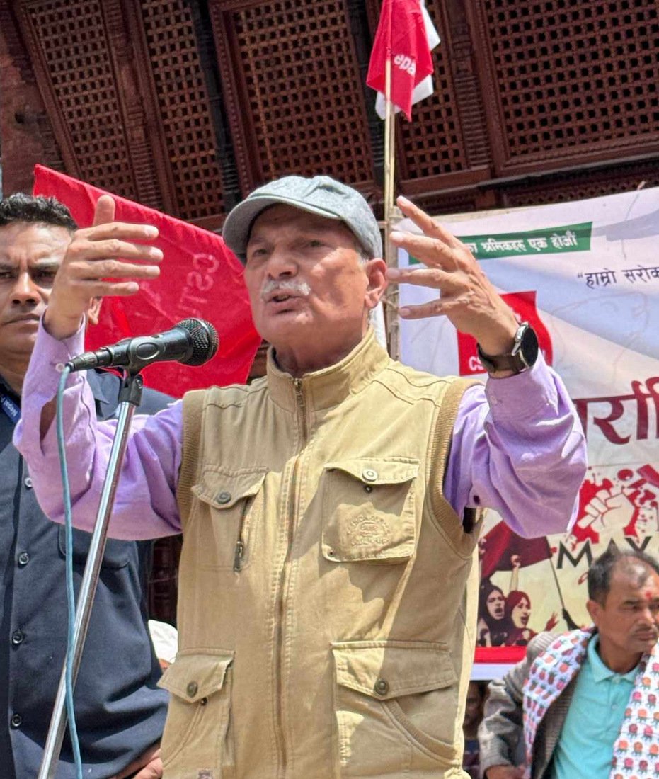 डा. भट्टराईको आरोप : “श्री ५ हटेपनि नेताहरूको कार्यशैली श्री ३ को जस्तो”