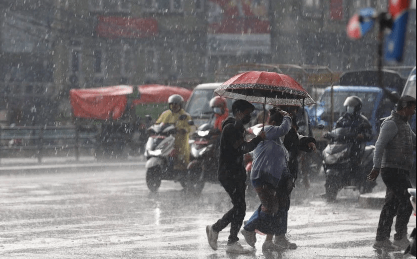 “मनसुन नजिकिँदै, सरकारको ढिलासुस्तीले जोखिम बढ्दो