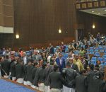 प्रतिनिधि सभा बैठक ढिलो सुरु, भिजिट भिसा प्रकरणमा प्रतिपक्ष आक्रामक