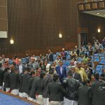 प्रतिनिधि सभा बैठक ढिलो सुरु, भिजिट भिसा प्रकरणमा प्रतिपक्ष आक्रामक
