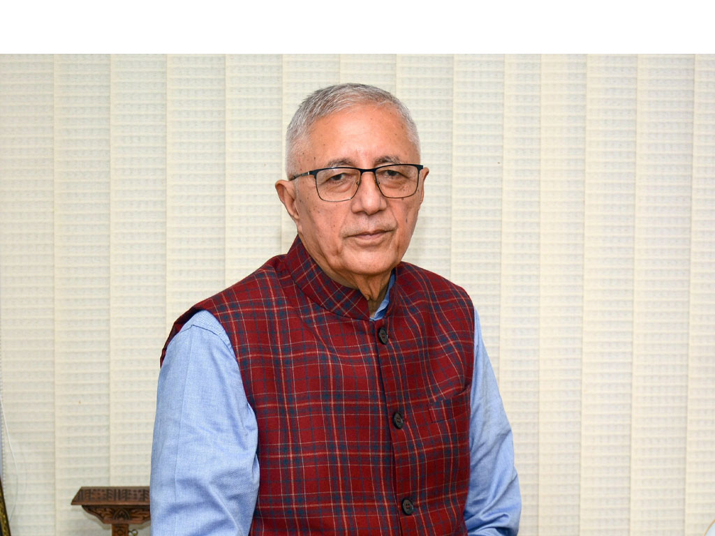 ओलीको अभिव्यक्ति अधिनायकवादतर्फको संकेत : डा. शेखर कोइराला