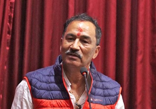 कमल थापा भन्छन् : हिन्दु राष्ट्र र राजसंस्था बिना आन्दोलन रोकिन्न