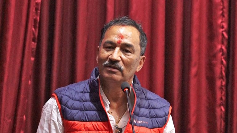 कमल थापा भन्छन् : हिन्दु राष्ट्र र राजसंस्था बिना आन्दोलन रोकिन्न