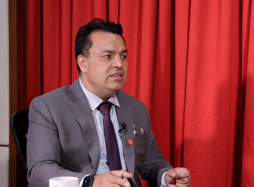 ‘एकता महाधिवेशन’मा हाम्रो संलग्नता छैन : बद्री केसी पक्षको स्पष्टिकरण