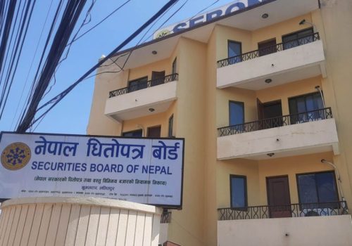 धितोपत्र बोर्डमा अख्तियारको छापा : ४२ जलविद्युत् कम्पनीसँग कमिसन मागिएको खुलासा