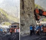 नारायणगढ–मुग्लिङ सडक पुनः सञ्चालन