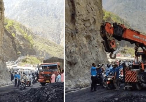 नारायणगढ–मुग्लिङ सडक पुनः सञ्चालन
