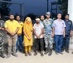 नेपाली युवतीलाई दिल्ली लगेर बेच्न खोज्ने युवक पक्राउ