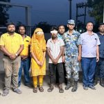 नेपाली युवतीलाई दिल्ली लगेर बेच्न खोज्ने युवक पक्राउ