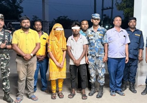 नेपाली युवतीलाई दिल्ली लगेर बेच्न खोज्ने युवक पक्राउ