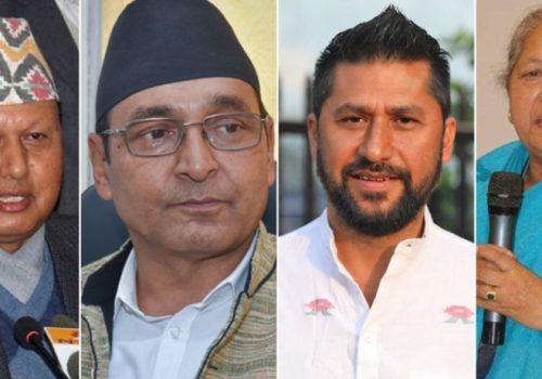 तीन सांसद निलम्बनमा, एक फरार: सहकारी र भ्रष्टाचार प्रकरणमा संलग्नता आरोप