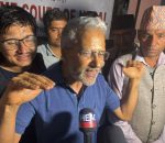 रवीन्द्र मिश्र ५० दिनपछि थुनामुक्त, सर्वोच्चको आदेशमा रिहा