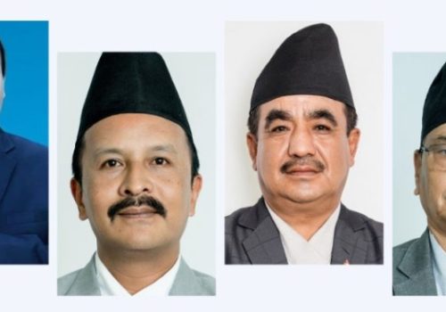 बालेनद्वारा तोकिएका समिति संयोजकको जिम्मेवारी कांग्रेस–एमालेका वडाध्यक्षले अस्वीकार