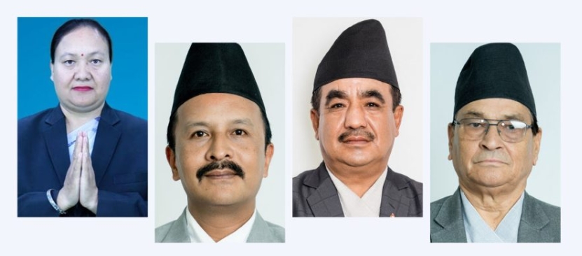 बालेनद्वारा तोकिएका समिति संयोजकको जिम्मेवारी कांग्रेस–एमालेका वडाध्यक्षले अस्वीकार