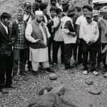 गोरखामा बसको ठक्करबाट चार वर्षीया बालिकाको मृत्यु