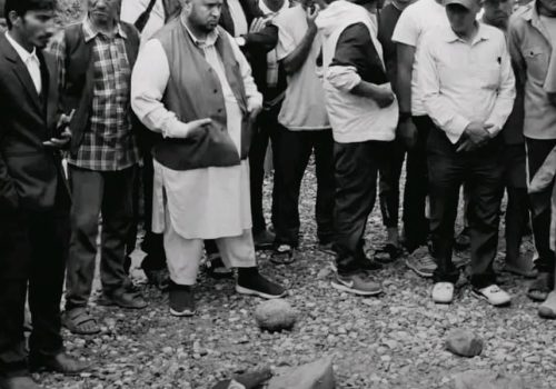 गोरखामा बसको ठक्करबाट चार वर्षीया बालिकाको मृत्यु