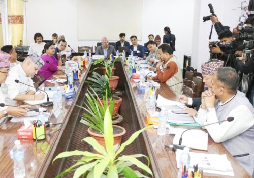 पोखरा विमानस्थल भ्रष्टाचार प्रकरण : अख्तियारलाई छानबिन गर्न सार्वजनिक लेखा समितिको निर्देशन