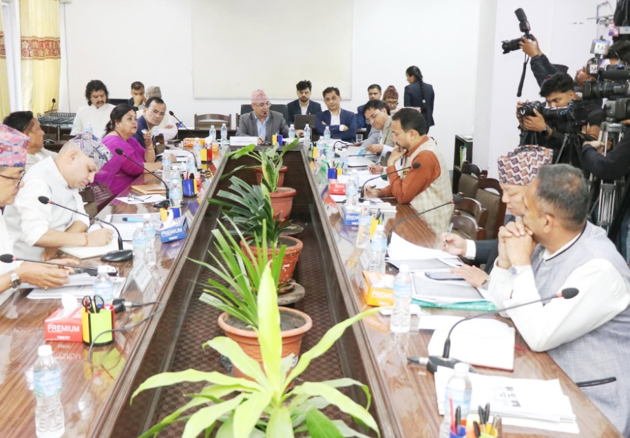 पोखरा विमानस्थल भ्रष्टाचार प्रकरण : अख्तियारलाई छानबिन गर्न सार्वजनिक लेखा समितिको निर्देशन