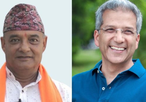 तीनकुने घटना : हाजिर जमानीमा रहेका राप्रपाका नेता मिश्र र राणा सम्पर्कविहीन