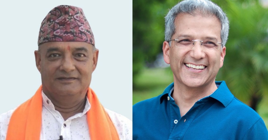 तीनकुने घटना : हाजिर जमानीमा रहेका राप्रपाका नेता मिश्र र राणा सम्पर्कविहीन