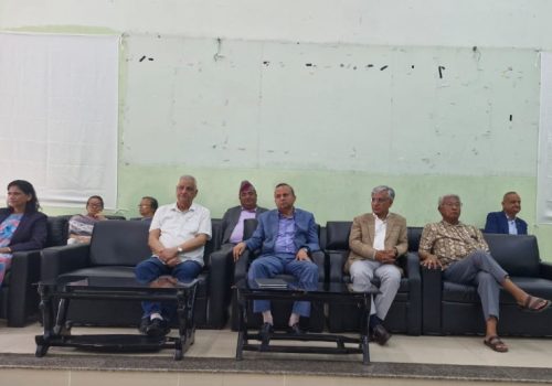 एमाले जनसंगठनको च्यासल बैठकमा राजावादी आन्दोलन रोक्ने रणनीति तय हुँदै
