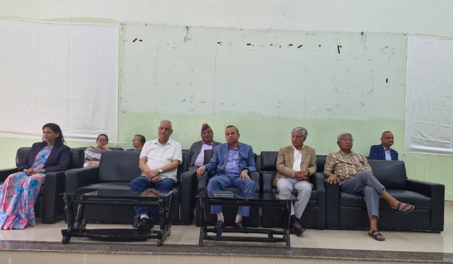 एमाले जनसंगठनको च्यासल बैठकमा राजावादी आन्दोलन रोक्ने रणनीति तय हुँदै