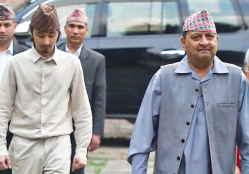 राजा बन्न चर्चित पात्रहरूमा गुण छैन : विश्व हिन्दु महासंघ