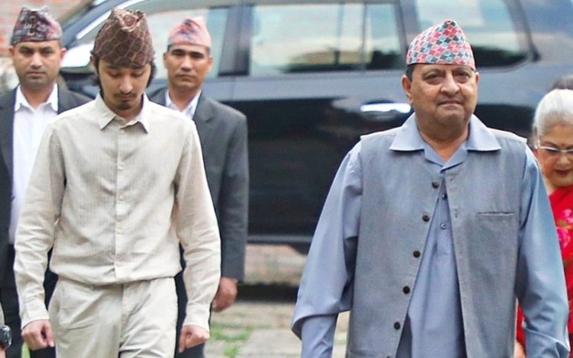 राजा बन्न चर्चित पात्रहरूमा गुण छैन : विश्व हिन्दु महासंघ