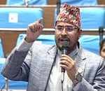 धुलिखेलमा मजदुरको मृत्युप्रति सांसद शाहीको आक्रोश : “यो हत्या हो, दुर्घटना होइन”