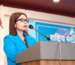 रास्वपाका सभापति रवि लामिछानेमाथि मात्रै किन मुद्दा? – ज्वाला सङ्ग्रौलाको प्रश्न