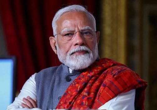 प्रधानमन्त्री मोदीको चेतावनी : आतंकवाद र व्यापार सँगै सम्भव छैन