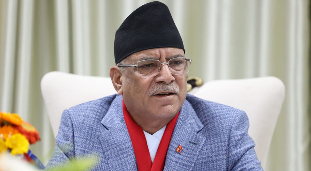 शौचालयमा लडेका प्रचण्ड घाइते, मेडिसिटी अस्पतालमा उपचार