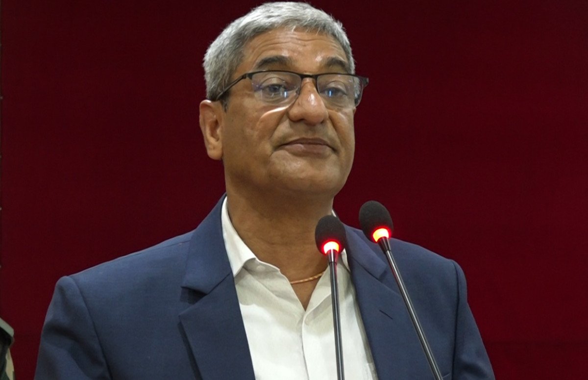 भिजिट भिसा प्रकरणमा मेरो संलग्नता छैन, नियोजित आक्रमण हो : गृहमन्त्री रमेश लेखक