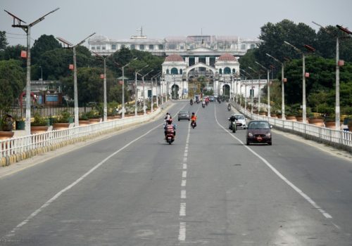 काठमाडौंको दरबारमार्ग क्षेत्रमा असार २४ गतेसम्म निषेधाज्ञा