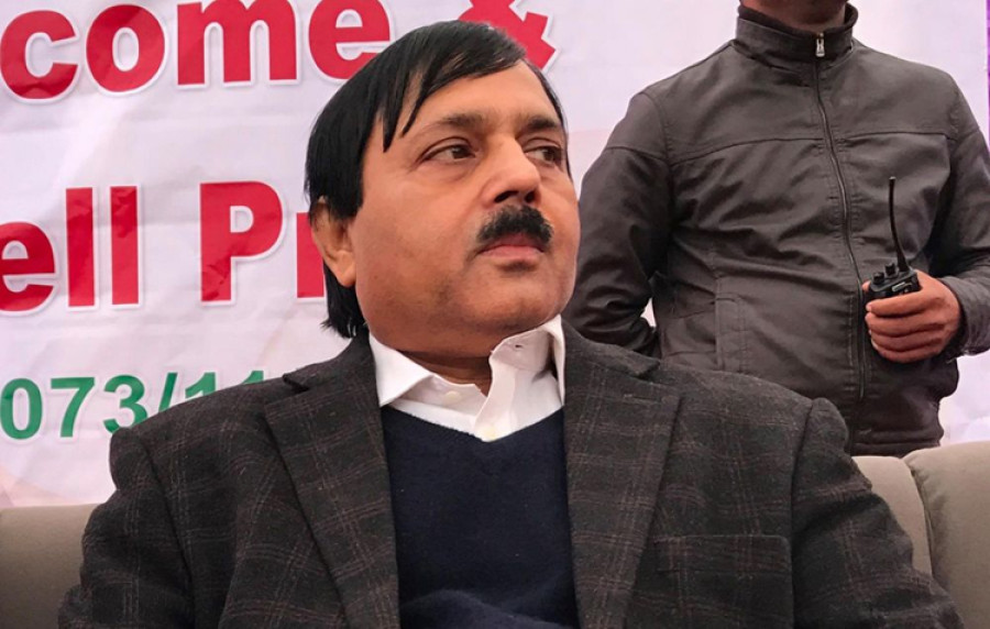 नेता मोहम्मद अफताव आलमसहित चार जनालाई उच्च अदालतबाट सफाइ