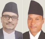 कानुन व्यवसायीको माग : आलमलाई सफाइ दिने न्यायाधीश र कानुनमन्त्रीको कल डिटेल जाँच होस्