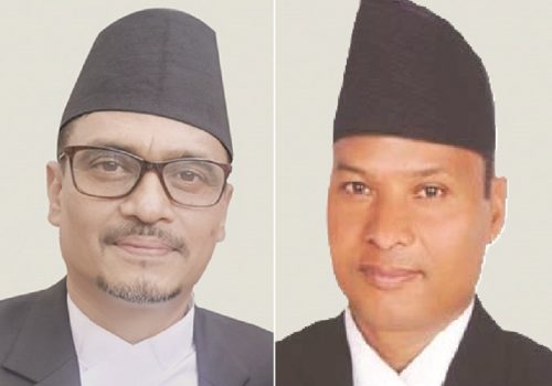 कानुन व्यवसायीको माग : आलमलाई सफाइ दिने न्यायाधीश र कानुनमन्त्रीको कल डिटेल जाँच होस्