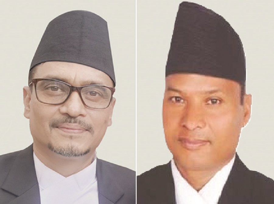 कानुन व्यवसायीको माग : आलमलाई सफाइ दिने न्यायाधीश र कानुनमन्त्रीको कल डिटेल जाँच होस्